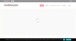Desktop Screenshot of mantova.com